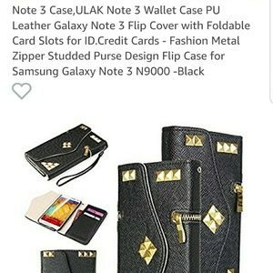 Samsung Galaxy Note 3 Phone Case